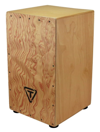 29 Series Siam Oak Hand-Painted Cajon