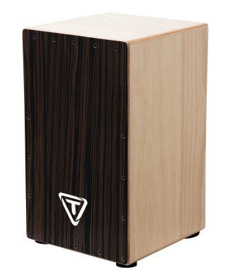 29 Series Siam Oak Cajon With Ebony Front Plate