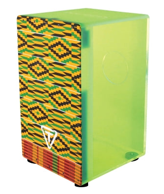 29 Series Neon Green Acrylic Cajon