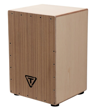35 Series Birch Cajon With Zebrano Front Plate