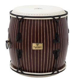 16“ Nagado Daiko - Master Handcrafted Pinstripe Finish