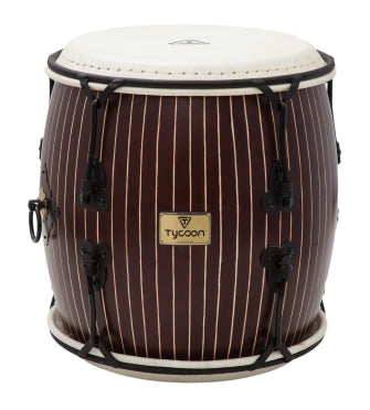 16“ Nagado Daiko - Master Handcrafted Pinstripe Finish