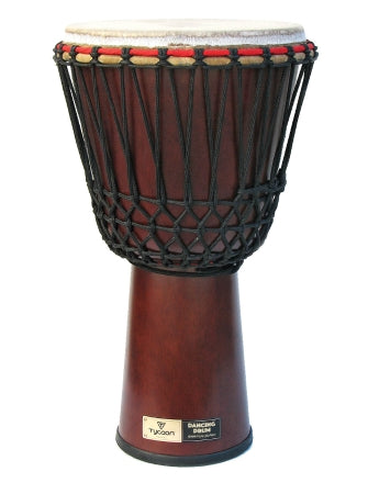 Dancing Drum Djembe - 13″