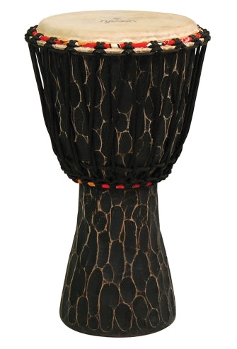 Master Handcrafted African Djembe - 10″