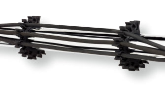Workstation Cable Management Clips