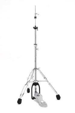 Compact Telescoping Hi-Hat Stand with Double-Braced Base - Model GLRHH-DB