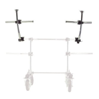 Gibraltar Rolling Frame 2nd Tier Rack
