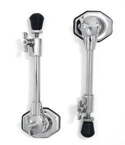 Gibraltar Pro Bass Drum Spurs with Bracket