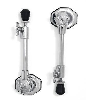 Gibraltar Pro Bass Drum Spurs with Bracket