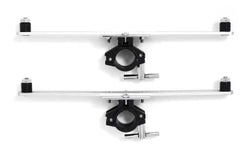 Gibraltar Electronic Mounting Clamp with Arms
