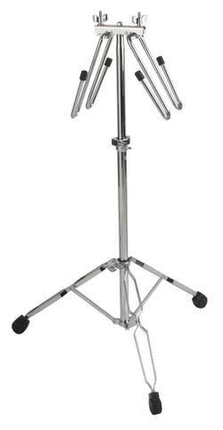 Double Braced Concert Cymbal Stand