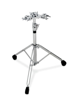 Double-Braced Adjustable 3-Mount Platform Stand
