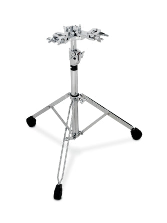 Double-Braced Adjustable 3-Mount Platform Stand
