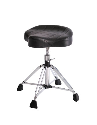 Gibraltar 4-Post Oversized Motorcycle Seat Throne