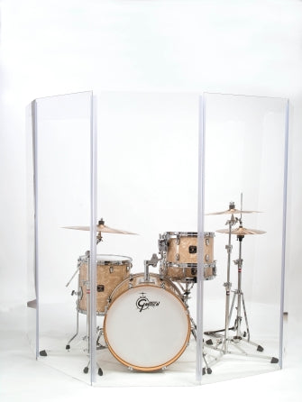Drum Sound Shield