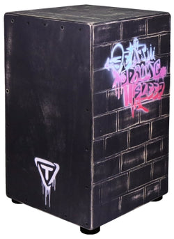 29 Series Graffiti Cajon