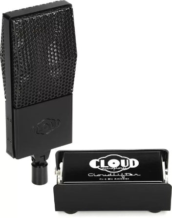 Black – with Included Black CL1 Cloudlifter