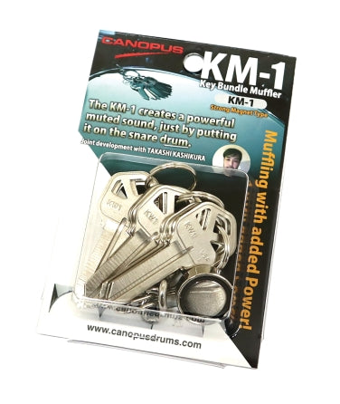 Key Bundle Muffler System - Muffling with Added PowerKM-1