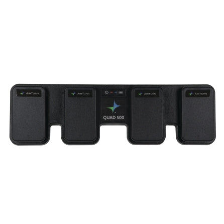 QUAD 500 - Four Pedal Wireless Controller