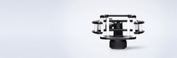 LCT 40 SH Mic Shock Mount - White