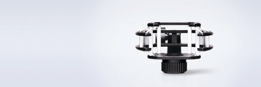 LCT 40 SH Mic Shock Mount - White