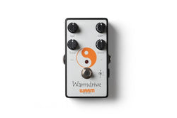 Warmdrive - Legendary “Amp-in-a-Box” Overdrive Tone Pedal