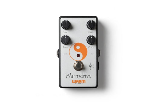 Warmdrive - Legendary “Amp-in-a-Box” Overdrive Tone Pedal