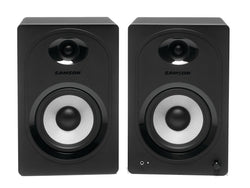 MediaOne M50BT Powered Studio Monitors
