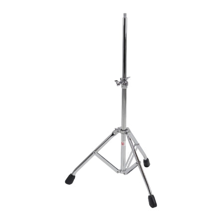 Workstation Elliptical Leg Base 2-Tier Stand with Gooseneck Mount - Model 77SSTD