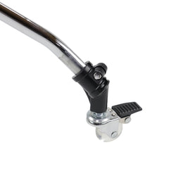 Workstation Clear Casters with Stand Mount for 77SSTD (3-Pack) - Model 77CASTERS