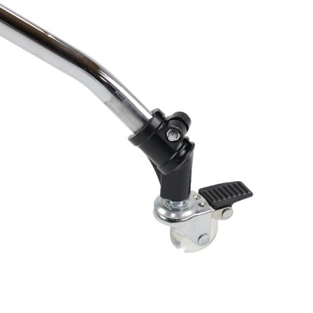 Workstation Clear Casters with Stand Mount for 77SSTD (3-Pack) - Model 77CASTERS