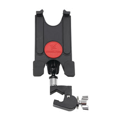 Dual Adjust Tablet C Clamp Table Stand Mount - Model SC-DABCC