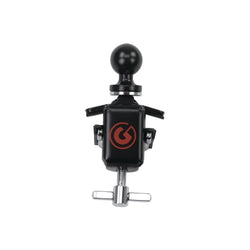 Dual Adjust BD Hoop Ball Mount - Model SC-DABHM