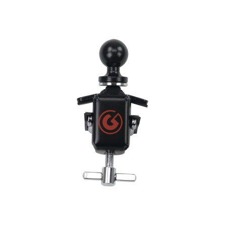 Dual Adjust BD Hoop Ball Mount - Model SC-DABHM