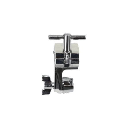 Chrome Rack Multi Clamp with Adjustable 12.7mm Angle Eye Bolt - Model SC-GCRRA