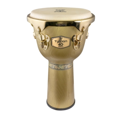 12“ 40th Anniversary Celebration Series Djembe