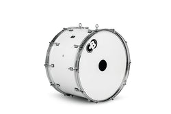 Parade Series 24″ Marching Bass Drum 10 Lug with Mallet and Strap