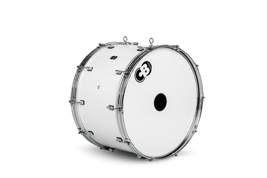 Parade Series 24″ Marching Bass Drum 10 Lug with Mallet and Strap
