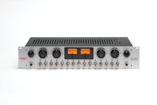 WA-2MPX Dual-Channel Tube Mic Preamp