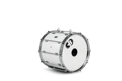 Tournament Series 18″ Marching Bass Drum with Strap and Mallet