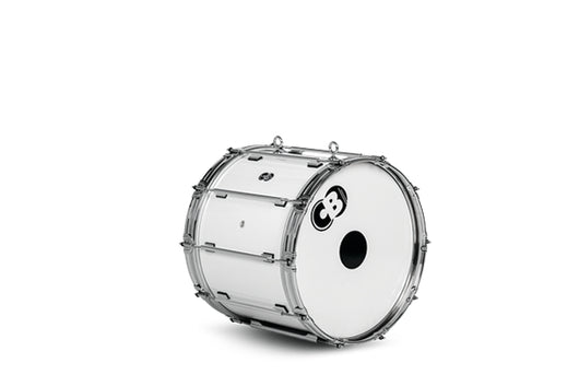 Tournament Series 18″ Marching Bass Drum with Strap and Mallet