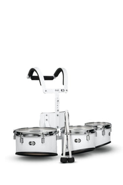 Tournament Series Marching Tri Toms 8/10/12 with Carrier and Mallets