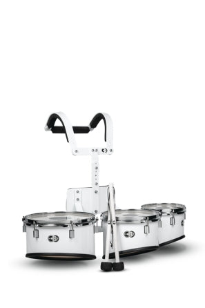 Tournament Series Marching Tri Toms 8/10/12 with Carrier and Mallets