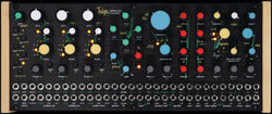 Taiga Paraphonic Modular Synthesizer