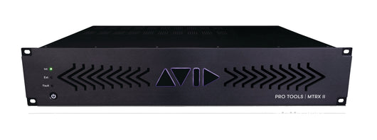 Pro Tools | MTRX II Base Unit