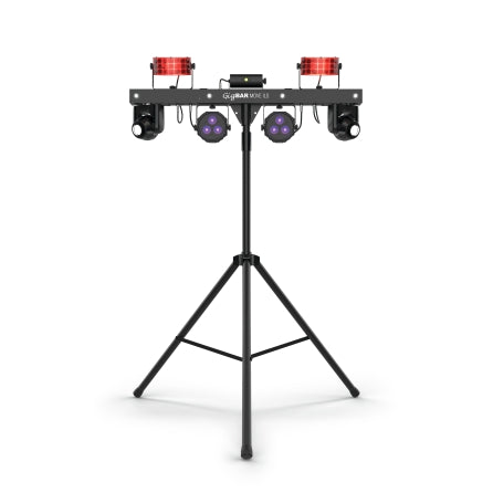 CHAUVET DJ GigBAR Move + ILS Lighting System