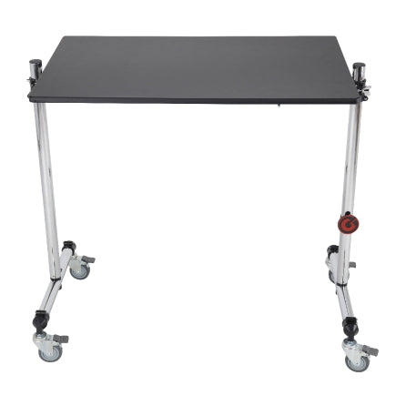 Rack Workstation with Mounted Table and Mounting Hardare - Model RKWST