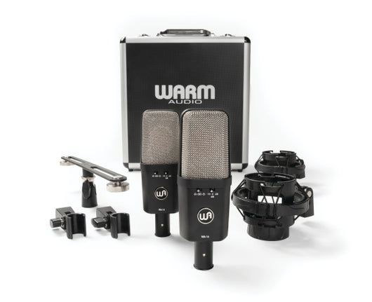 WA-14 Stereo Pair