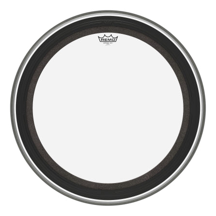 Emperor SMT Clear Drumhead - 24″