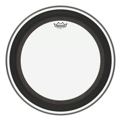 Ambassador SMT Clear Drumhead - 20″
